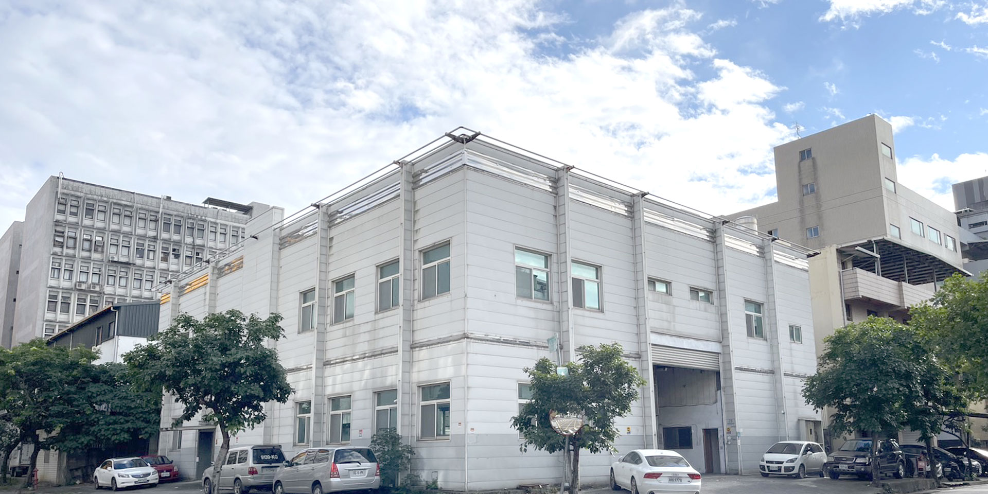 Chung Ee Industrial Co. Ltd.