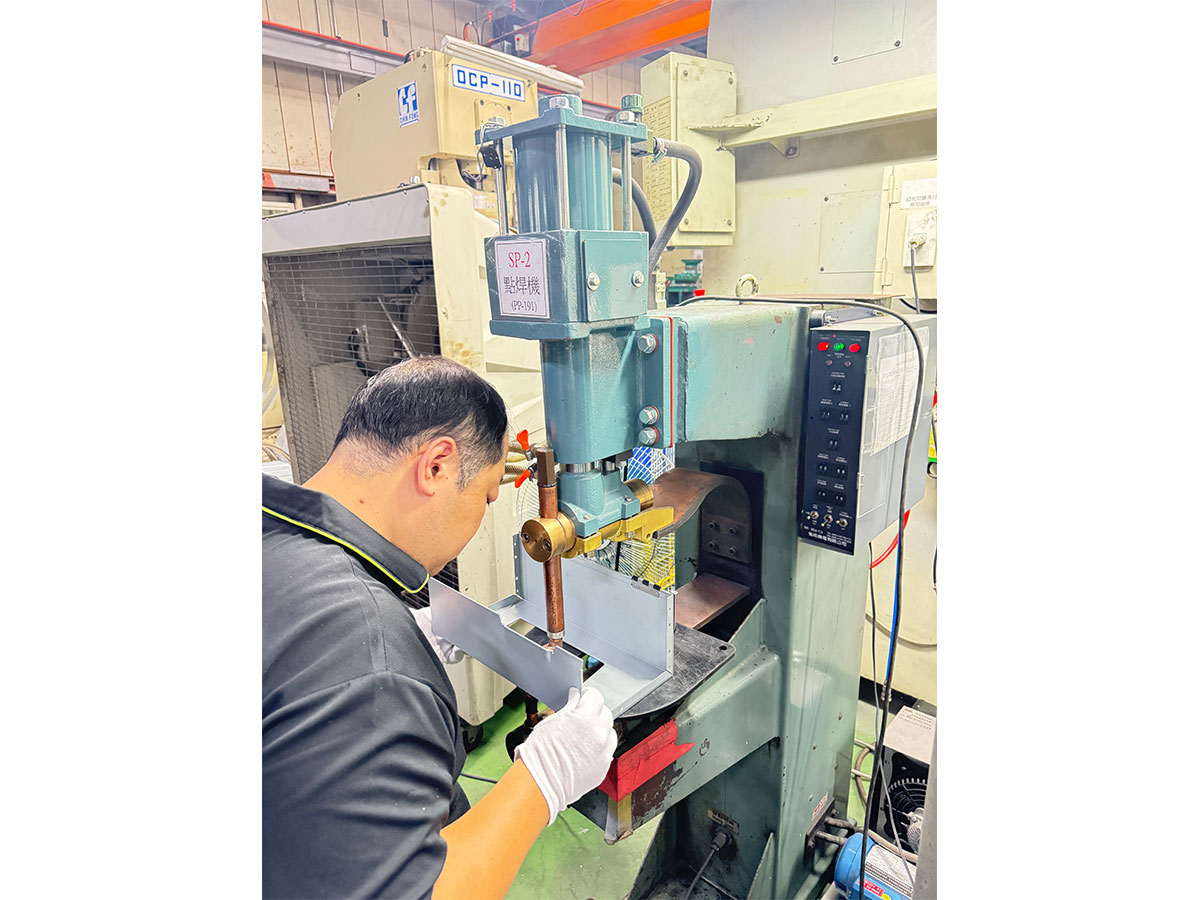Spot Welding Machine